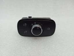 BENTLEY Bentley Continental GT V8S light switch 3W0941531B light switch- — thumbnail 1