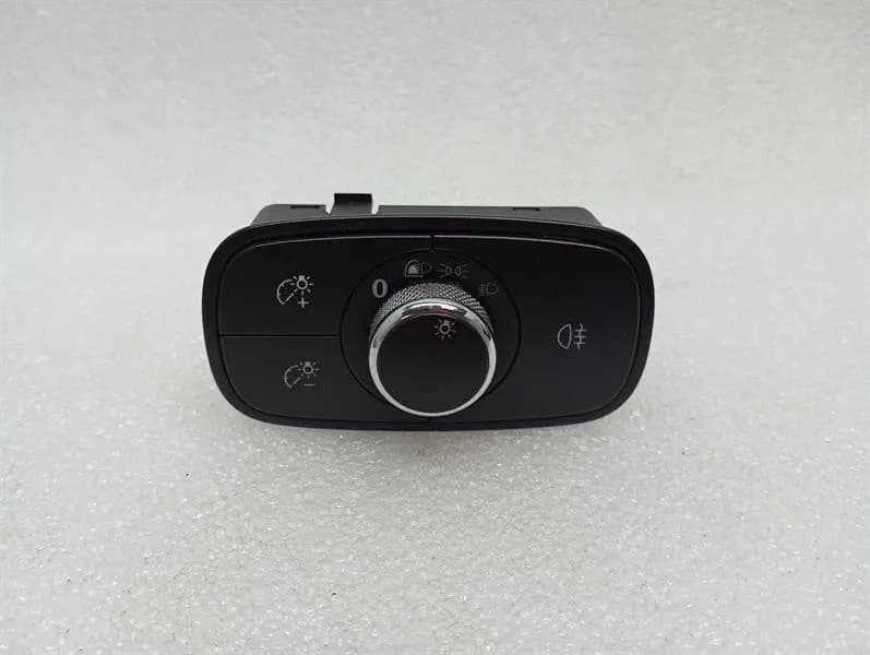 Bentley Continental GT V8S light switch 3W0941531B light switch-
