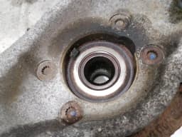 BENTLEY Bentley Continental GT V8S Left Front Hub 3W0407245A Wheel Bearing Housing Front Left- — thumbnail 6