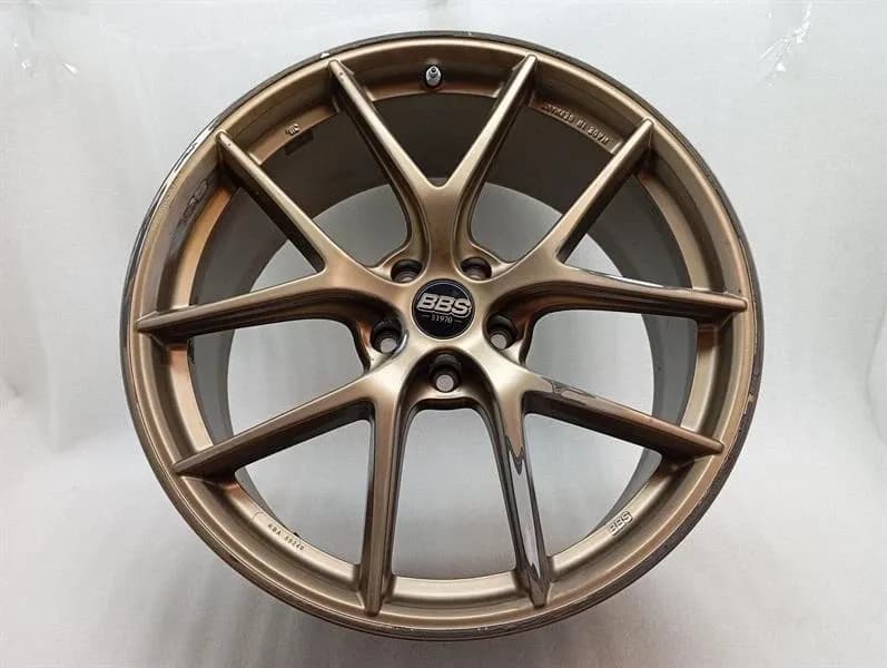 BMW 5 Series F90 G30 M5 Alloy Wheel BBS CI-R Alloy Wheel 9Jx20 ET25 KBA50240-