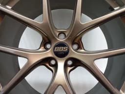 BMW BMW 5 Series F90 G30 M5 Alloy Wheel BBS CI-R Alloy Wheel 10Jx20 ET25 KBA50283- — thumbnail 4