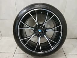 BMW BMW 5 F90 G30 M5 Alloy Wheel Set 8073850 Alloy Wheel 9.5x20 ET28 | 10.5x20 ET28- — thumbnail 7