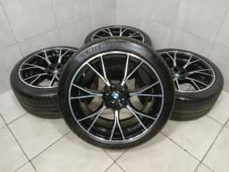 BMW BMW 5 F90 G30 M5 Alloy Wheel Set 8073850 Alloy Wheel 9.5x20 ET28 | 10.5x20 ET28- — thumbnail 2
