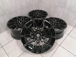 BMW BMW 3 M3 G81 G21 Alloy Wheel 8093836 8093837 Alloy Wheel 10.5 X20 ET20 9.5 X19 ET20- — thumbnail 2