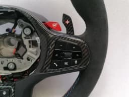 BMW BMW 3 M4 M3 G80 G20 Steering Wheel 988287905 Steering Wheel Alcantara Sport- — thumbnail 4