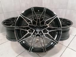 BMW BMW 3 M3 G81 G21 Alloy Wheel 8093836 8093837 Alloy Wheel 10.5 X20 ET20 9.5 X19 ET20- — thumbnail 3