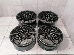 BMW BMW 3 M3 G81 G21 Alloy Wheel 8093836 8093837 Alloy Wheel 10.5 X20 ET20 9.5 X19 ET20- — thumbnail 4