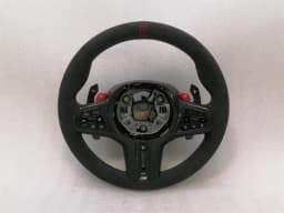 BMW BMW 3 M4 M3 G80 G20 Steering Wheel 988287905 Steering Wheel Alcantara Sport- — thumbnail 1