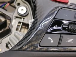 BMW BMW 3 M4 M3 G80 G20 Steering Wheel 988287905 Steering Wheel Alcantara Sport- — thumbnail 8