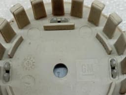 CHEVROLET CHEVROLET CORVETTE C7 9595010 WHEEL CAP SET- — thumbnail 10