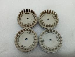 CHEVROLET CHEVROLET CORVETTE C7 9595010 WHEEL CAP SET- — thumbnail 9