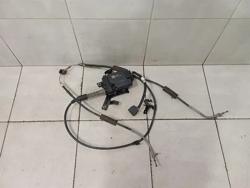 CHEVROLET CORVETTE C7 23436427 PARK BRAKE ENGINE + CABLES-