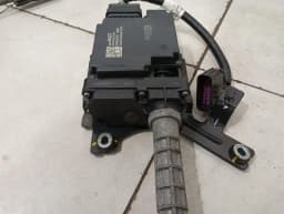 CHEVROLET CHEVROLET CORVETTE C7 23436427 PARK BRAKE ENGINE + CABLES- — thumbnail 4