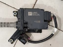 CHEVROLET CHEVROLET CORVETTE C7 23436427 PARK BRAKE ENGINE + CABLES- — thumbnail 3