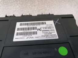 CADILLAC Cadillac STS-V STS LC3 Engine ECU 12607782 Engine Control Unit 15884958- — thumbnail 5