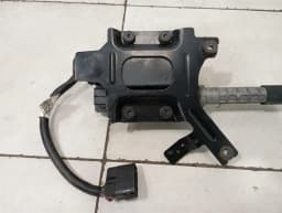 CHEVROLET CHEVROLET CORVETTE C7 23436427 PARK BRAKE ENGINE + CABLES- — thumbnail 7