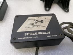 CADILLAC Cadillac STS-V STS LC3 Engine ECU 12607782 Engine Control Unit 15884958- — thumbnail 8