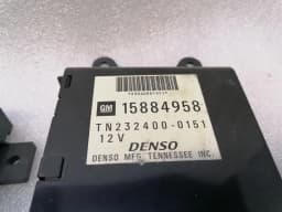 CADILLAC Cadillac STS-V STS LC3 Engine ECU 12607782 Engine Control Unit 15884958- — thumbnail 6