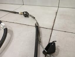 CHEVROLET CHEVROLET CORVETTE C7 23436427 PARK BRAKE ENGINE + CABLES- — thumbnail 10