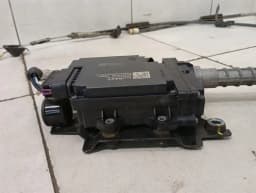 CHEVROLET CHEVROLET CORVETTE C7 23436427 PARK BRAKE ENGINE + CABLES- — thumbnail 5