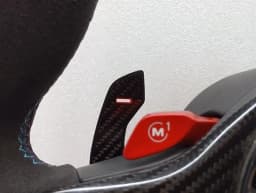 BMW BMW 5 Series F90 G30 M5 Steering Wheel M5 Steering Wheel HEATED ALCANTARA M6 HEATED- — thumbnail 10