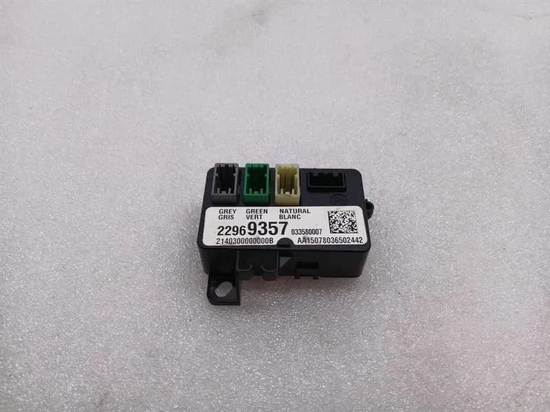 CHEVROLET Chevrolet Corvette C7 Electronic module 22969357 ECU -