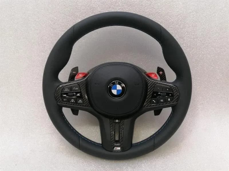 BMW BMW 3 M4 M3 G80 G20 Steering Wheel 62828025H CARBON HEATED Steering Wheel HEATED-