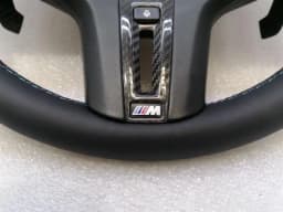 BMW BMW 3 M4 M3 G80 G20 Steering Wheel 62828025H CARBON HEATED Steering Wheel HEATED- — thumbnail 8
