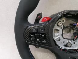 BMW BMW 3 M4 M3 G80 G20 Steering Wheel 62828025H CARBON HEATED Steering Wheel HEATED- — thumbnail 6