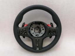 BMW BMW 3 M4 M3 G80 G20 Steering Wheel 62828025H CARBON HEATED Steering Wheel HEATED- — thumbnail 4