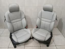BMW BMW 6 Series E63 Seats M6 Seats Interior Silverstone Leather Sport - — thumbnail 2