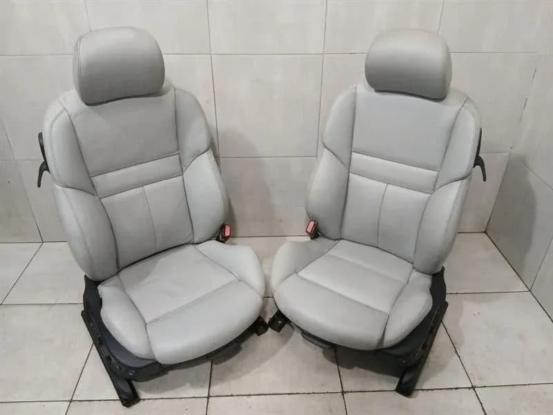 BMW BMW 6 Series E63 Seats M6 Seats Interior Silverstone Leather Sport -