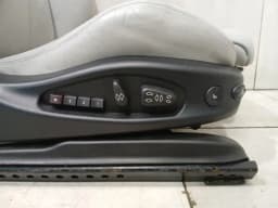 BMW BMW 6 Series E63 Seats M6 Seats Interior Silverstone Leather Sport - — thumbnail 9