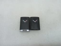 CHEVROLET CHEVROLET CORVETTE C7 KEYS KEY SET - — thumbnail 1