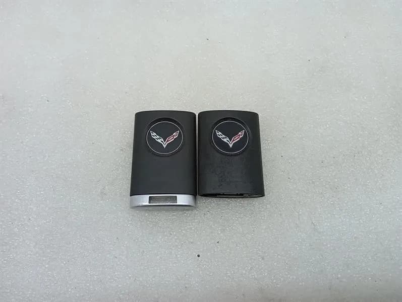 CHEVROLET CHEVROLET CORVETTE C7 KEYS KEY SET -