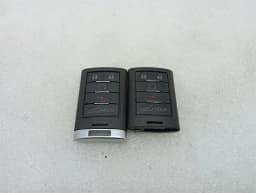 CHEVROLET CHEVROLET CORVETTE C7 KEYS KEY SET - — thumbnail 3
