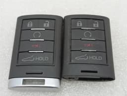 CHEVROLET CHEVROLET CORVETTE C7 KEYS KEY SET - — thumbnail 4