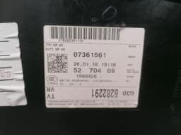 BMW BMW 5 F90 G30 M5 Seats Leather Merino Black X3SW Seats Interior COOLED MASSAGE - — thumbnail 4