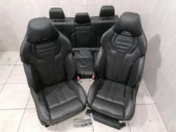 BMW BMW 5 F90 G30 M5 Seats Leather Merino Black X3SW Seats Interior COOLED MASSAGE - — thumbnail 7