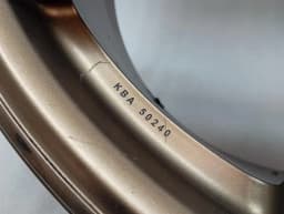 BMW BMW 5 Series F90 G30 M5 Alloy Wheel BBS CI-R Alloy Wheel 9Jx20 ET25 KBA50240- — thumbnail 6