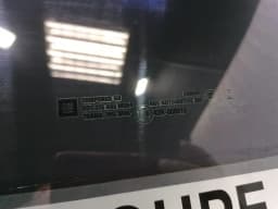 CHEVROLET Chevrolet Corvette C7 left front door glass 84299348 door window front left- — thumbnail 3