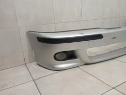 BMW BMW 5 Series E39 Front Bumper 51112494192 Front Bumper M5 OEM S62 ONLY- — thumbnail 3