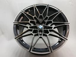 BMW 19 BMW 4 M4 G82 G22 Alloy Wheel 8093836 8.5x19 ET20 Alloy Wheel - — thumbnail 1