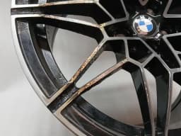 BMW 19 BMW 4 M4 G82 G22 Alloy Wheel 8093836 8.5x19 ET20 Alloy Wheel - — thumbnail 4