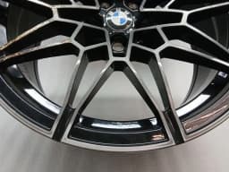 BMW 19 BMW 4 M4 G82 G22 Alloy Wheel 8093836 8.5x19 ET20 Alloy Wheel - — thumbnail 8