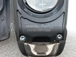 CHEVROLET Chevrolet 13530732 Chevrolet Key - — thumbnail 5