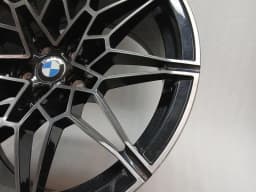 BMW 19 BMW 4 M4 G82 G22 Alloy Wheel 8093836 8.5x19 ET20 Alloy Wheel - — thumbnail 7