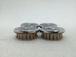 CHEVROLET CHEVROLET CORVETTE C7 9595010 WHEEL CAP SET- — thumbnail 3