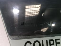 CHEVROLET Chevrolet Corvette C7 right front door glass 84299349 door window front right- — thumbnail 3