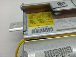 CHEVROLET Chevrolet Corvette C6 Dashboard Module 25782416 Module Dashboard- — thumbnail 4